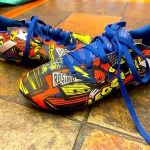 Adidas Barcelona Messi Soccer Cleats
